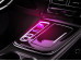 7-colors USB Car Ambient Light with Breathing Changing 7-colors USB Car Ambient Light with Breathing Changing