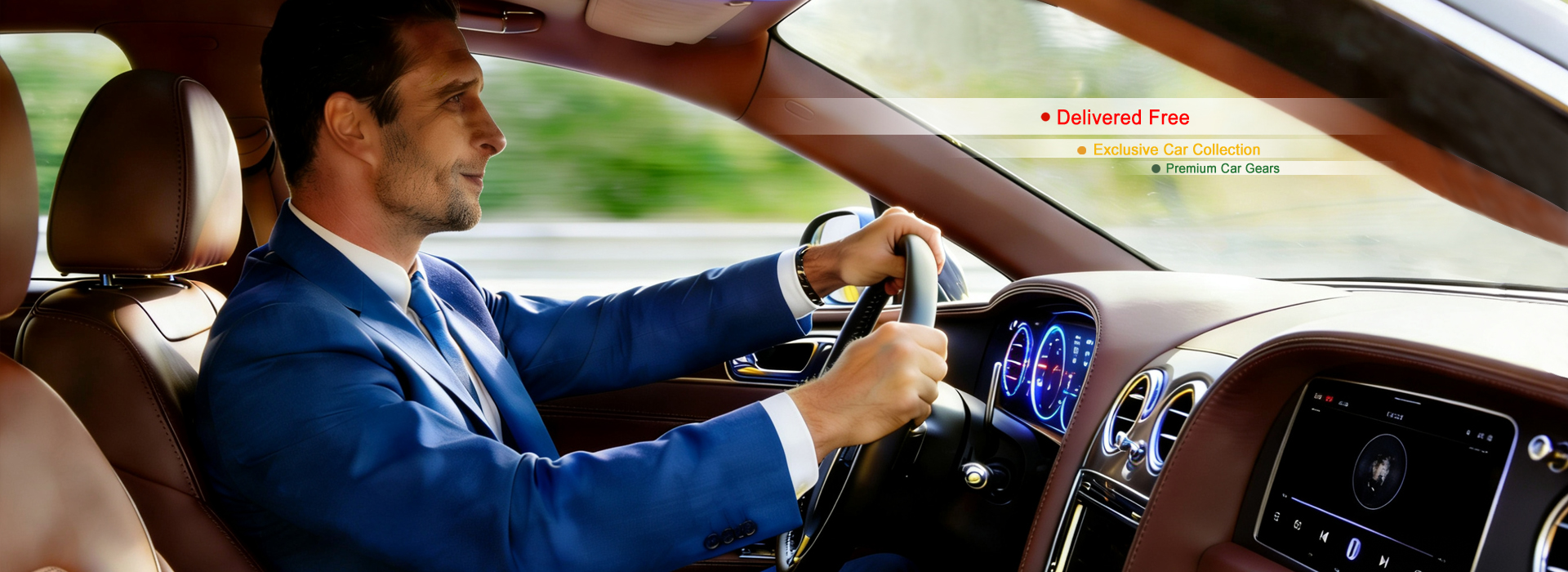 luxury-car-interior-highway-driving