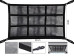 Car Ceiling Cargo Net